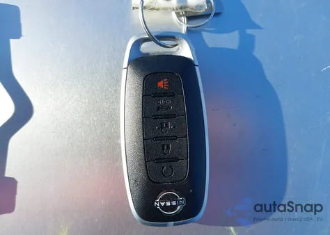 2024 Nissan Sentra Sr из США, поврежденный, VIN 3N1AB8DV1RY230641